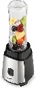 Kenwood Personal Blender 350W Smoothie Blender Cum Smoothie Maker with 570ml & 400ml Tritan Smoothie2Go Bottle and Lid, Ice Crush Function BLM05.A0BK Black-Silver-mourixa Qatar-2.webp