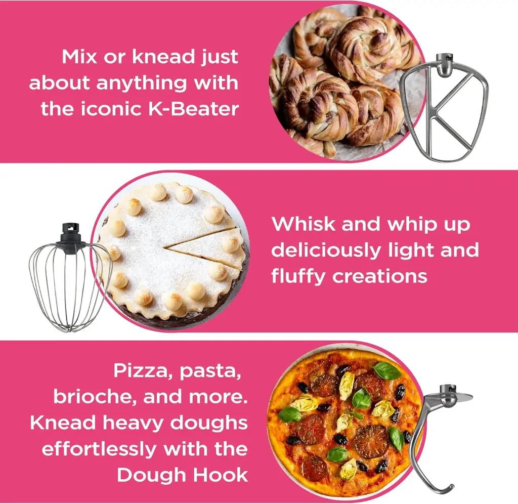 Kenwood 5L Kitchen Machine 1200W KHH01.000SI-mourixa Qatar-2.webp