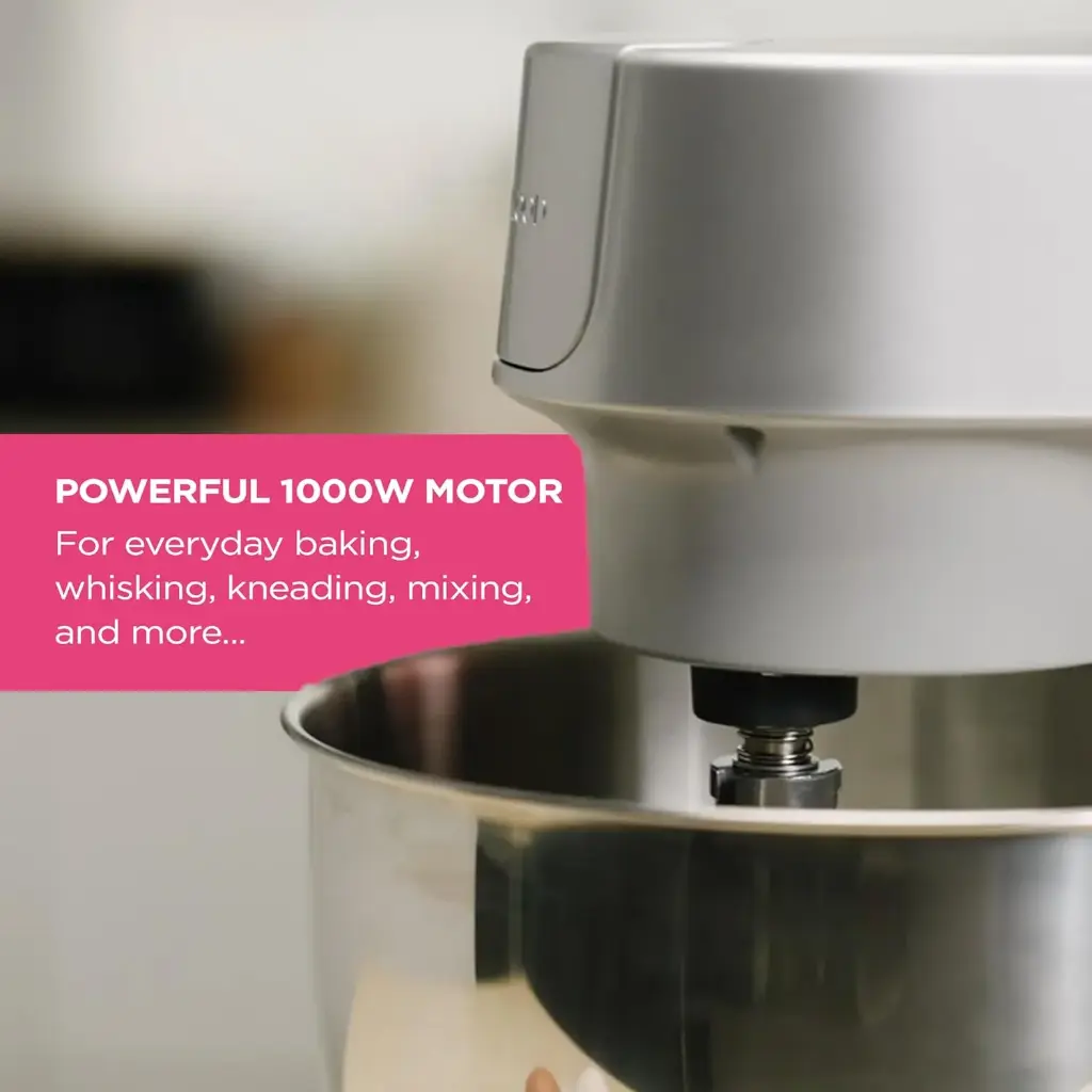 Kenwood 5L Kitchen Machine 1200W KHH01.000SI-mourixa Qatar-6.webp