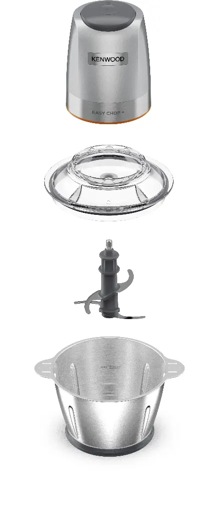 Kenwood Stainless Steel Chopper 500W With 1.2L SS Bowl CHP 62.700SI-mourixa Qatar-1.webp