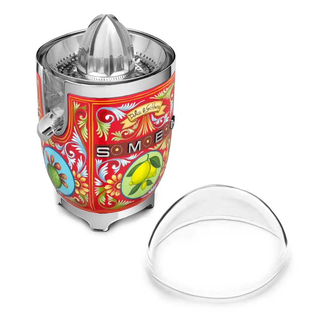 Smeg Juicer Dolce & Gabbana Cjf01Dgeu 150W-mourixa Qatar-6.webp