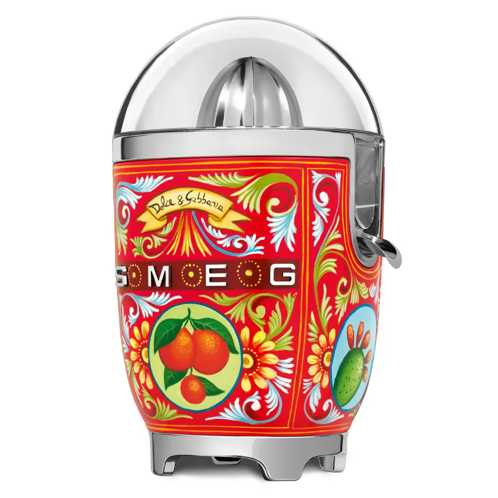 Smeg Juicer Dolce & Gabbana Cjf01Dgeu 150W-mourixa Qatar-5.webp