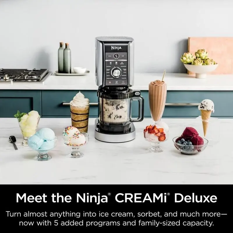 Ninja Creami Deluxe 10-In-1 Ice Cream & Frozen Treat Maker-mourixa Qatar-1.webp