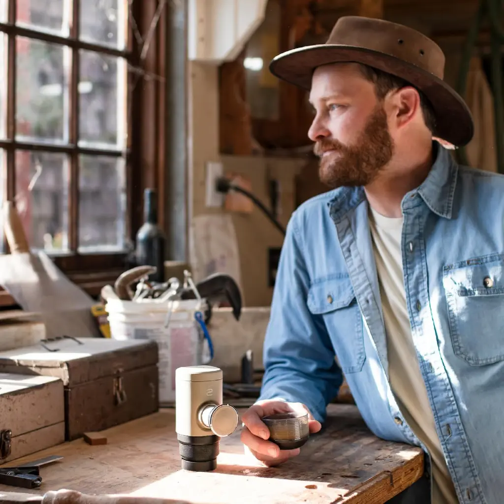 Wacaco Minipresso NS2 Capsules Portable Espresso Machine - Black-mourixa Qatar-5.webp