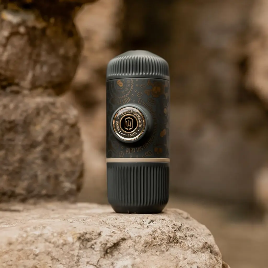 Wacaco - Nanopresso - Dark Souls - Grey + Case-mourixa Qatar-5.webp