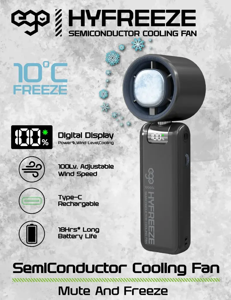 Ego Hyfreeze Semiconductor Cooling Fan - Purple-mourixa Qatar-4.webp