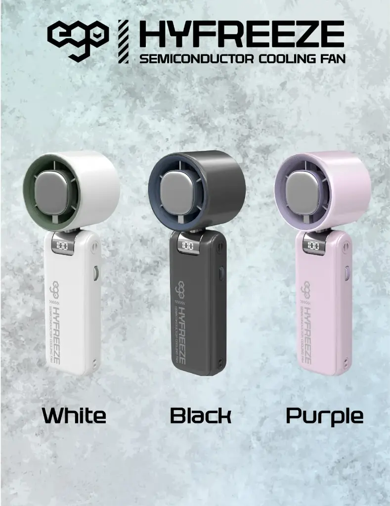 Ego Hyfreeze Semiconductor Cooling Fan - Purple-mourixa Qatar-2.webp