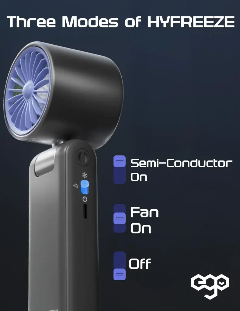 Ego Hyfreeze Semiconductor Cooling Fan - Purple-mourixa Qatar-6.webp