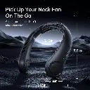 Jisulife Neck Fan Life4 - Black-mourixa Qatar-5.webp