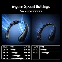 Jisulife Neck Fan Life4 - Black-mourixa Qatar-4.webp