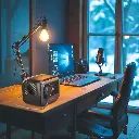 Powerology Pater I Portable Power Station 300W - Grey-mourixa Qatar-2.webp