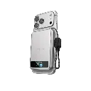 BMX Magnetic Power Bank 5000mAh Solidsafe Solid-State - Silver-mourixa Qatar.webp