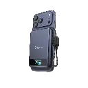 BMX Magnetic Power Bank 5000mAh Solidsafe Solid-State - Blue-mourixa Qatar.webp