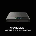 BMX Magnetic Power Bank 5000mAh Solidsafe Solid-State - Black-mourixa Qatar-5.webp