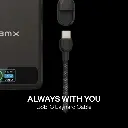 BMX Magnetic Power Bank 5000mAh Solidsafe Solid-State - Black-mourixa Qatar-6.webp