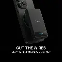 BMX Magnetic Power Bank 5000mAh Solidsafe Solid-State - Black-mourixa Qatar-4.webp