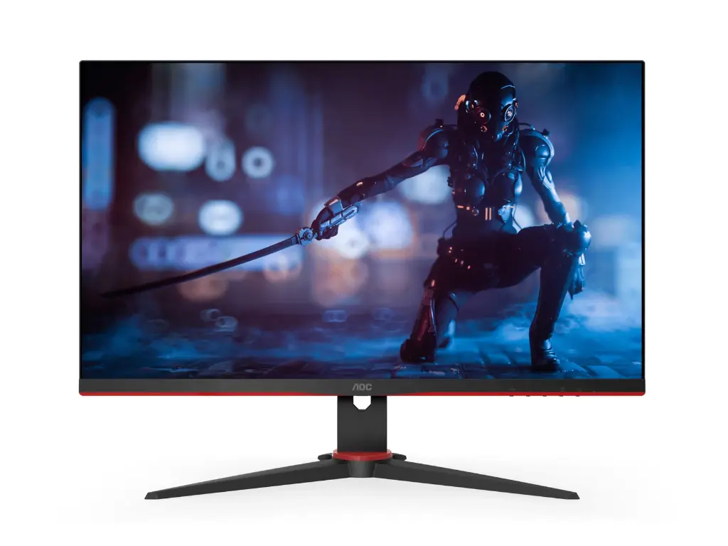 AOC GAMING MONITOR 24G2SPE 24Inch 165HZ-mourixa Qatar-8.webp