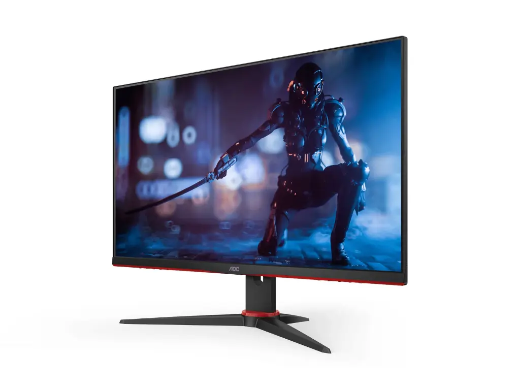 AOC GAMING MONITOR 24G2SPE 24Inch 165HZ-mourixa Qatar-2.webp