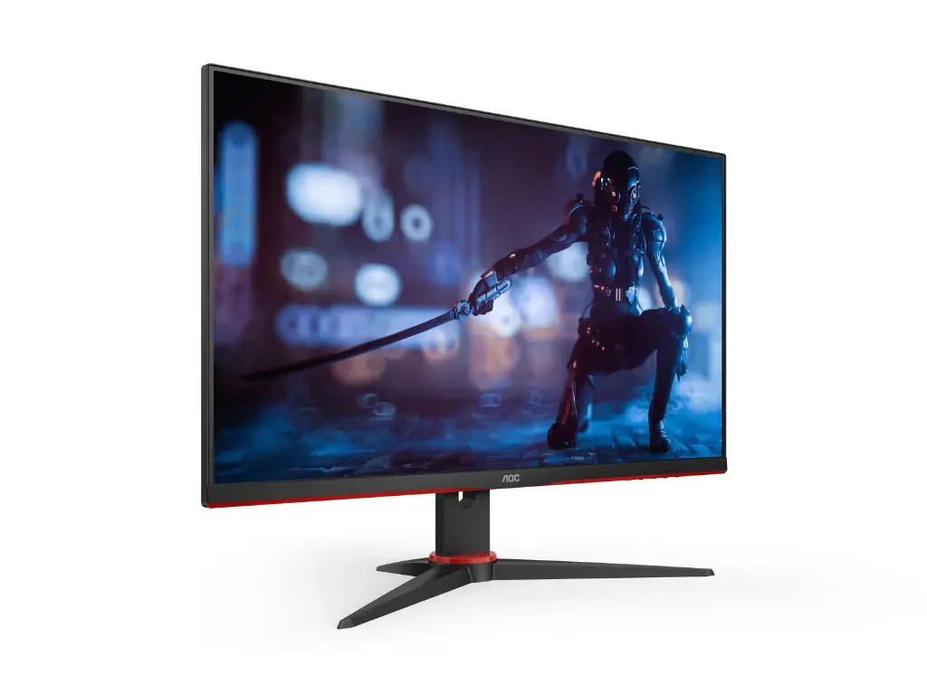 AOC GAMING MONITOR 24G2SPE 24Inch 165HZ-mourixa Qatar-1.webp
