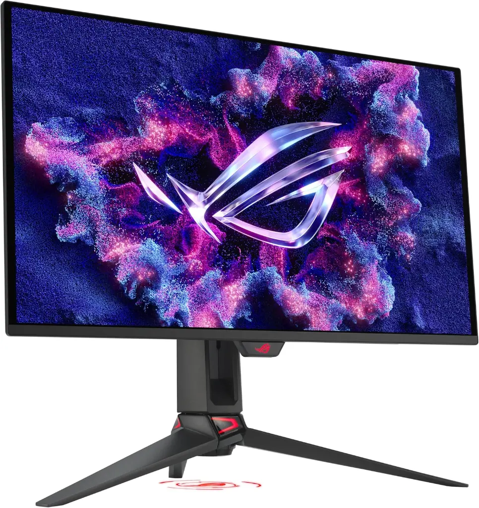 ASUS ROG Swift OLED PG27UCDM (26.5-Inch Viewable) 4K QD-OLED Panel-240Hz-27-Inch Gaming Monitor - Black-mourixa Qatar-12.webp