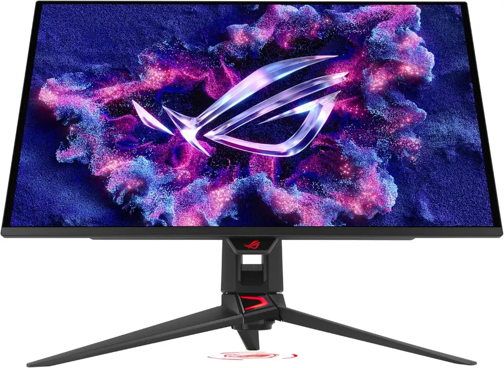 ASUS ROG Swift OLED PG27UCDM (26.5-Inch Viewable) 4K QD-OLED Panel-240Hz-27-Inch Gaming Monitor - Black-mourixa Qatar-9.webp