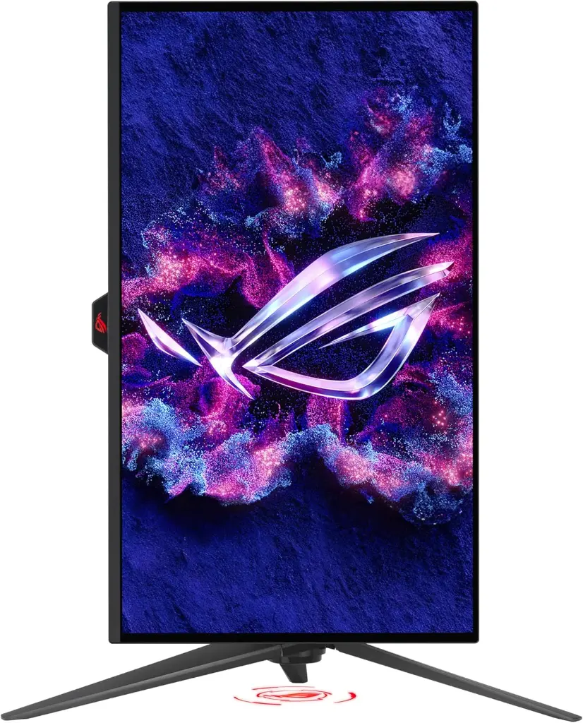 ASUS ROG Swift OLED PG27UCDM (26.5-Inch Viewable) 4K QD-OLED Panel-240Hz-27-Inch Gaming Monitor - Black-mourixa Qatar-10.webp