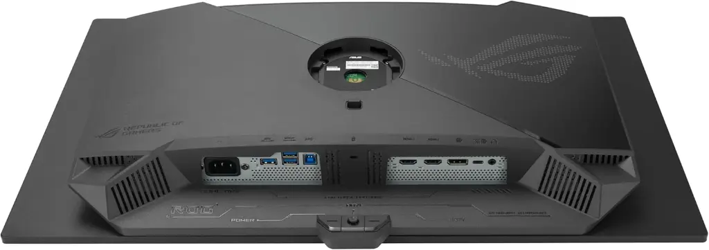 ASUS ROG Swift OLED PG27UCDM (26.5-Inch Viewable) 4K QD-OLED Panel-240Hz-27-Inch Gaming Monitor - Black-mourixa Qatar-11.webp