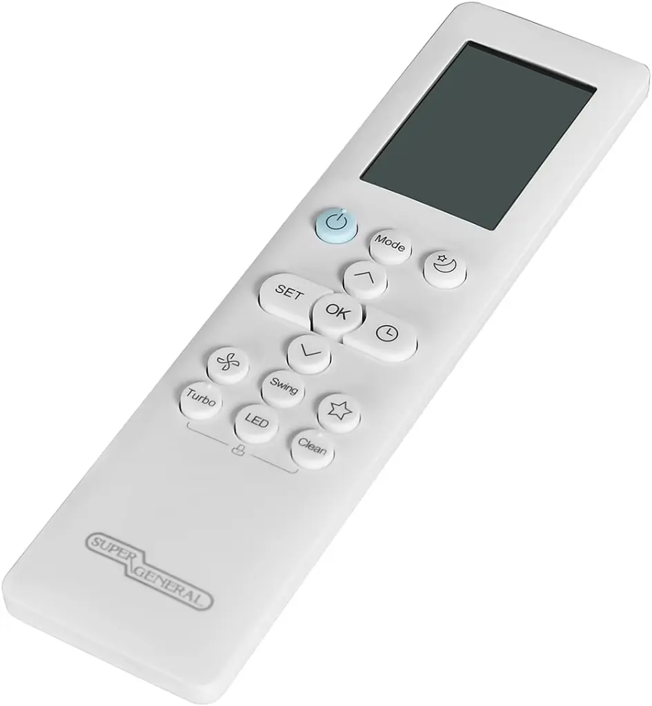 Super General Split Air Conditioner, 3.0 Ton, Rotary Compressor, SGS366GE-mourixa Qatar-5.webp