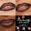 MAC Lip Pencil – Caviar - mourixa Qatar-2.webp