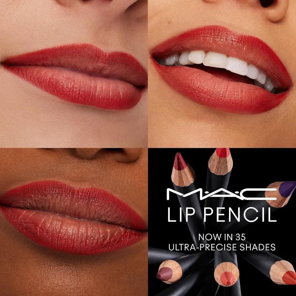 MAC Lip Pencil Lipliner - Chili Rimmed- mourixa Qatar-2.webp