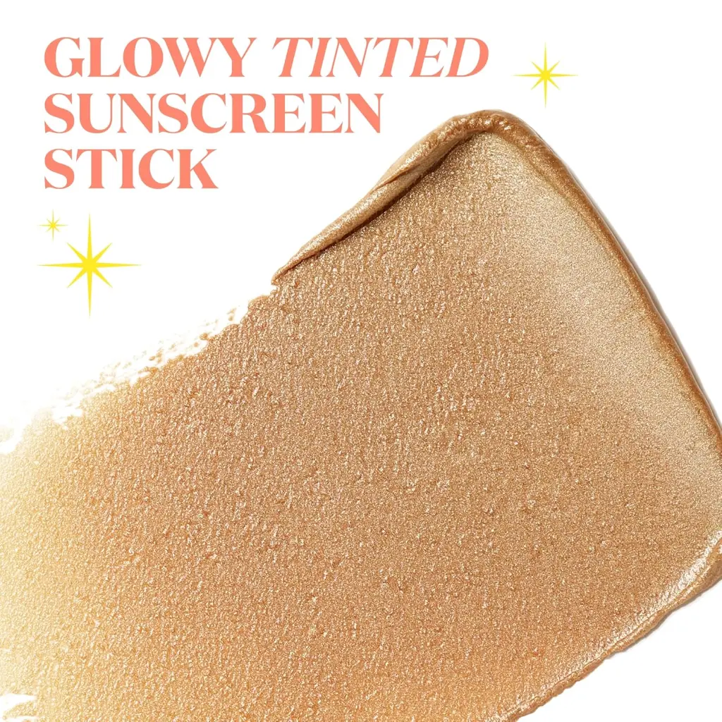 Supergoop! Glowscreen Sunlighter Glow & Protect Stick SPF 45 - Sunrise 10g-mourixa Qatar-1.webp