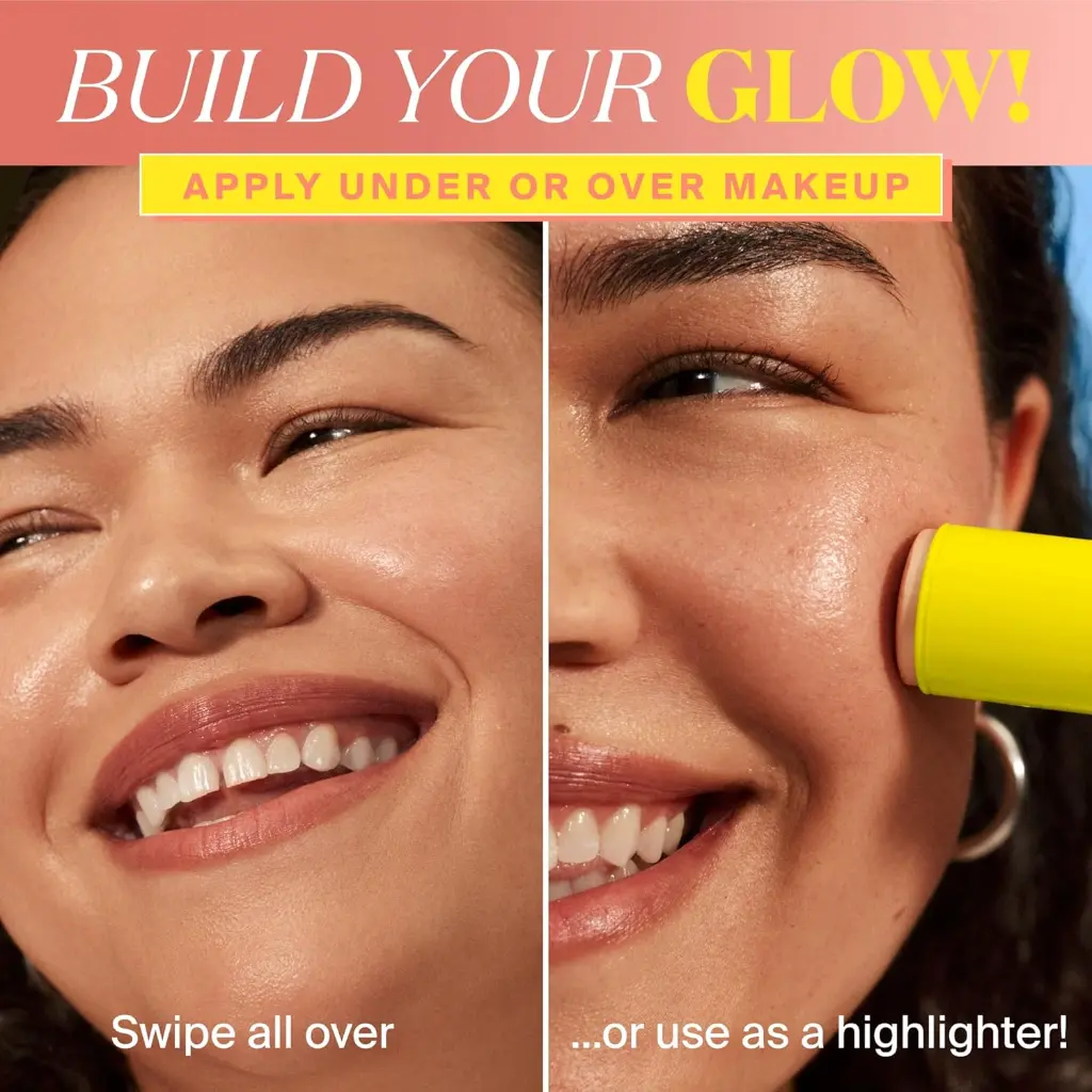Supergoop! Glowscreen Sunlighter Glow & Protect Stick SPF 45 - Sunrise 10g-mourixa Qatar-4.webp