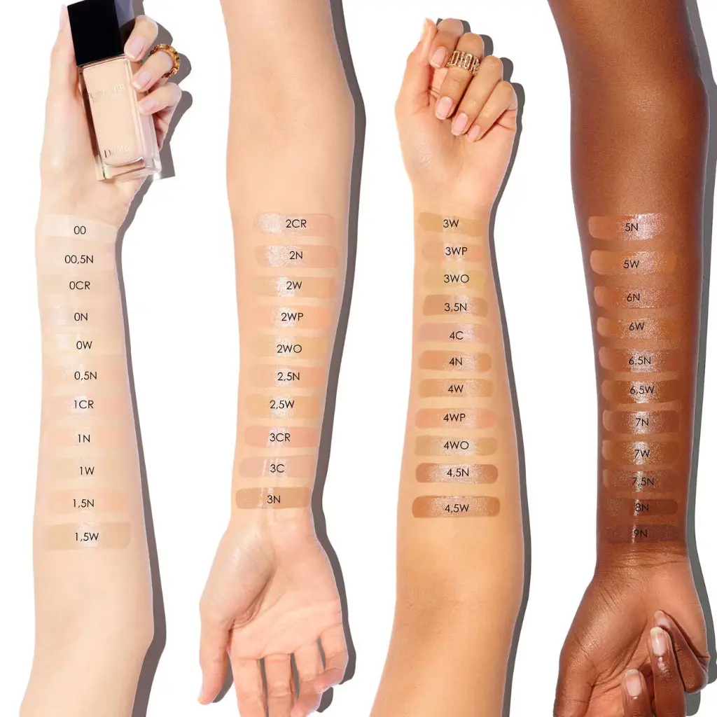 Dior Forever Skin Glow - 24-hour hydrating glow foundation - Clean 2N Neutral (30 ml)-mourixa Qatar-1.webp