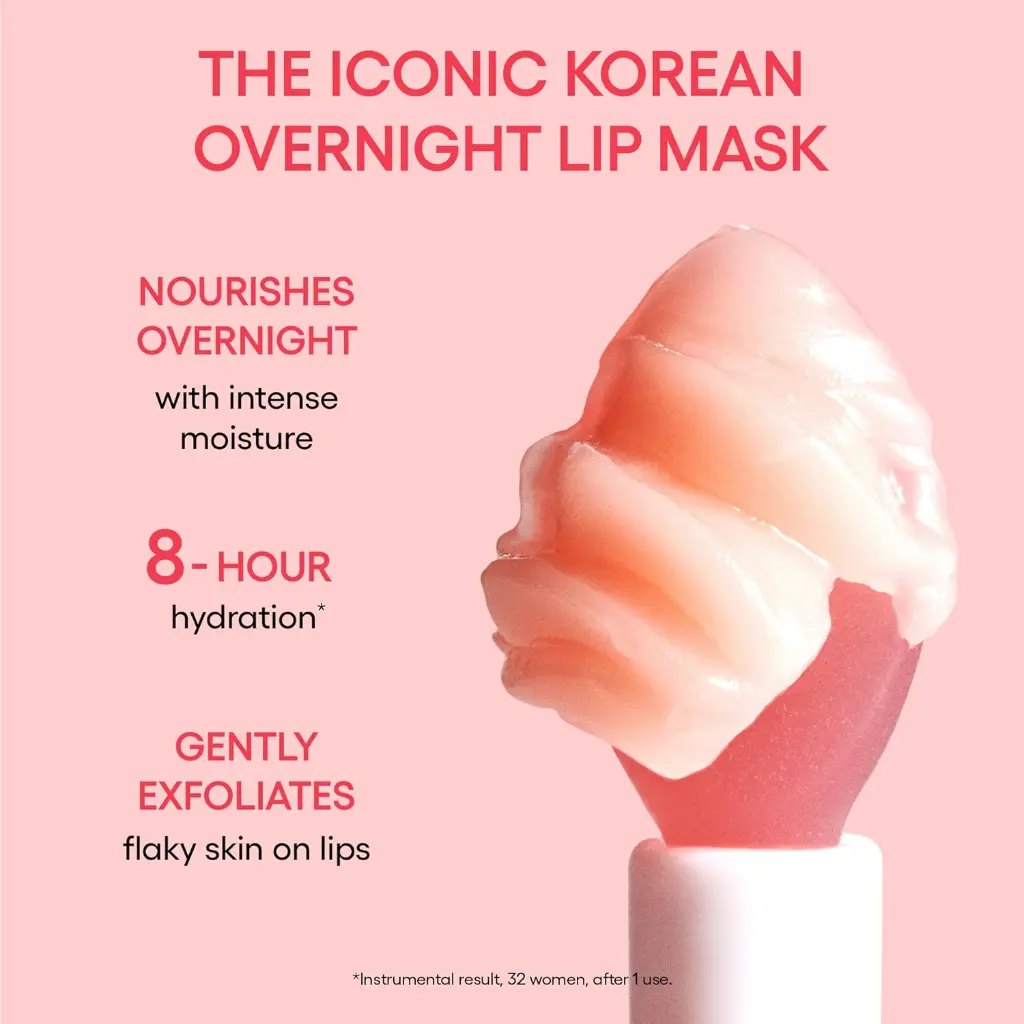 Laneige Lip Sleeping Mask Strawberry Shortcake - 20g-mourixa Qatar-4.webp