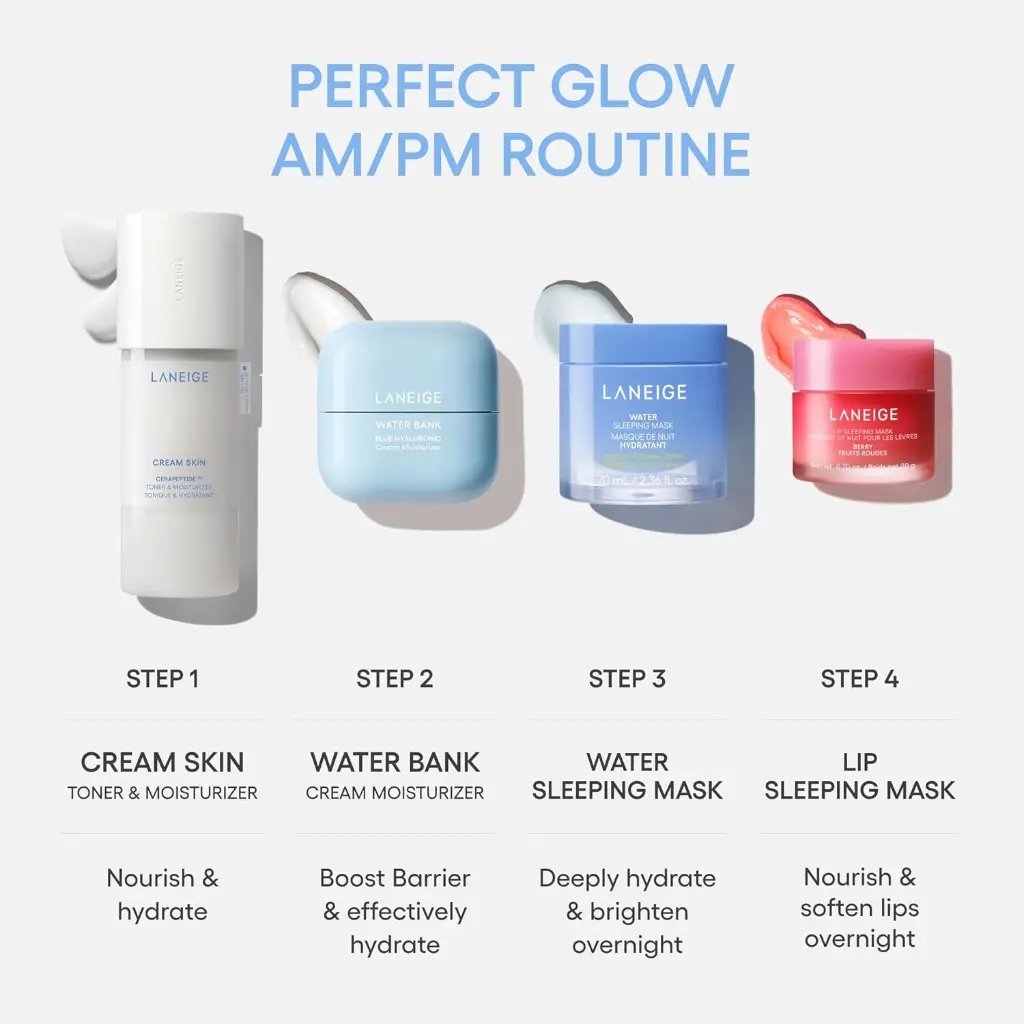 Laneige Cream Skin Cerapeptide™ Toner & Moisturizer - 170 ml-mourixa Qatar-8.webp