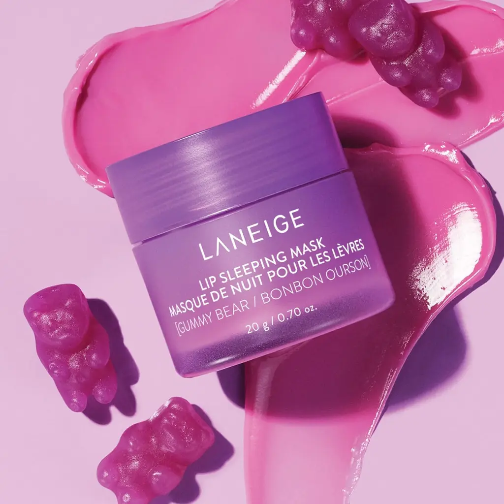 Laneige Lip Sleeping Mask - Gummy Bear (20g)-mourixa Qatar-1.webp