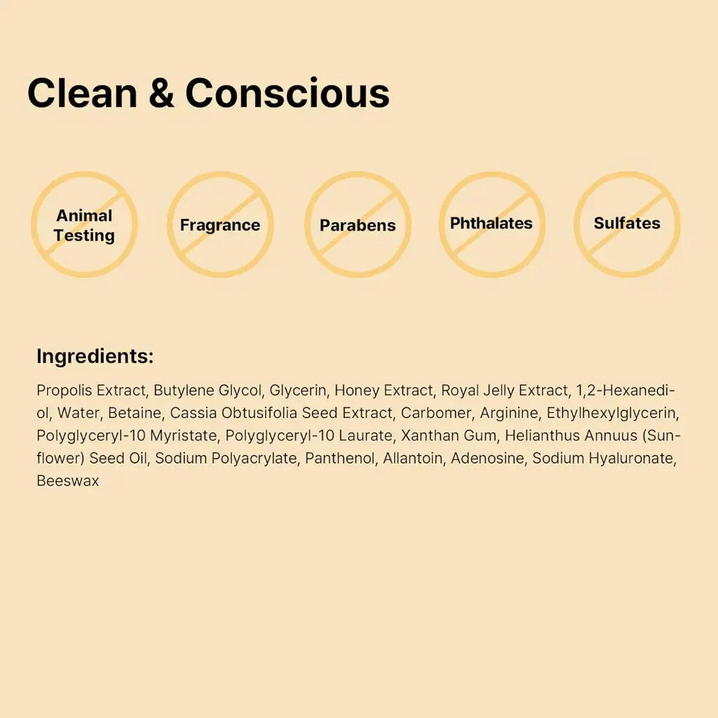 COSRX Propolis Honey Overnight Mask-mourixa Qatar-7.webp