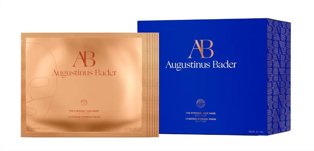 Augustinus Bader The Hydrogel Face Mask - 6 pcs-mourixa Qatar-4.webp