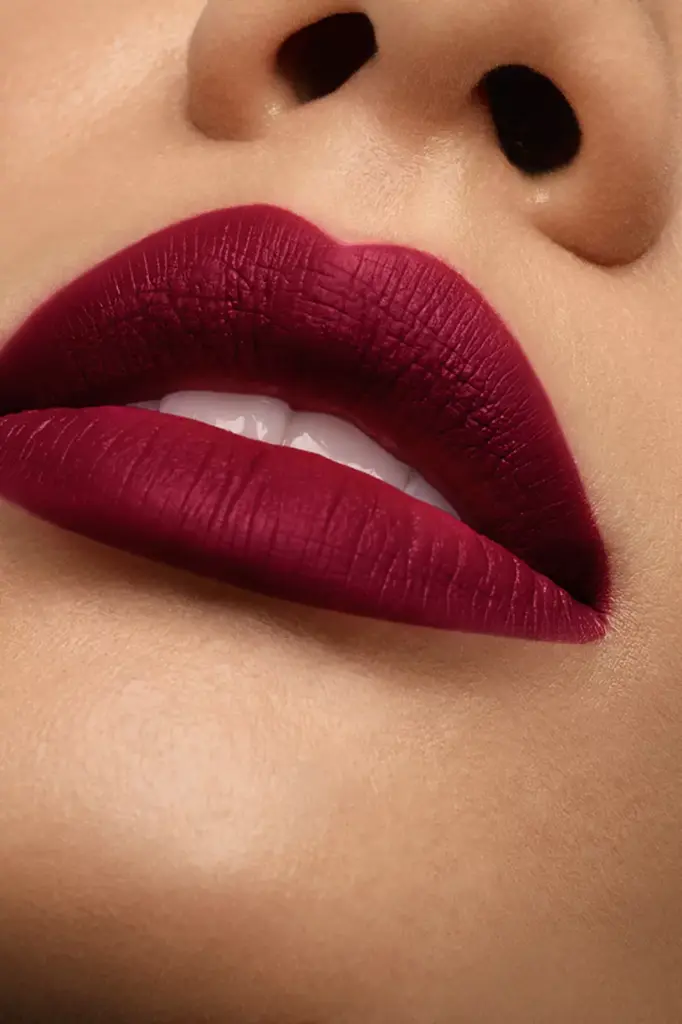 Rouge Louboutin Velvet Matte Lipstick – 148M Retro Berry -mourixa Qatar-2.webp