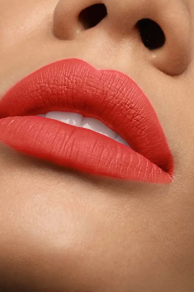 Rouge Louboutin Velvet Matte Lipstick – 513m Porto pomelo mourixa Qatar-1.webp