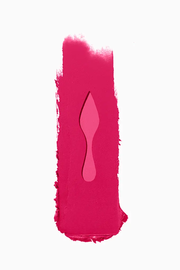 Rouge Louboutin Velvet Matte Lipstick – 888M Rose exhibit - mourixa Qatar-2.webp
