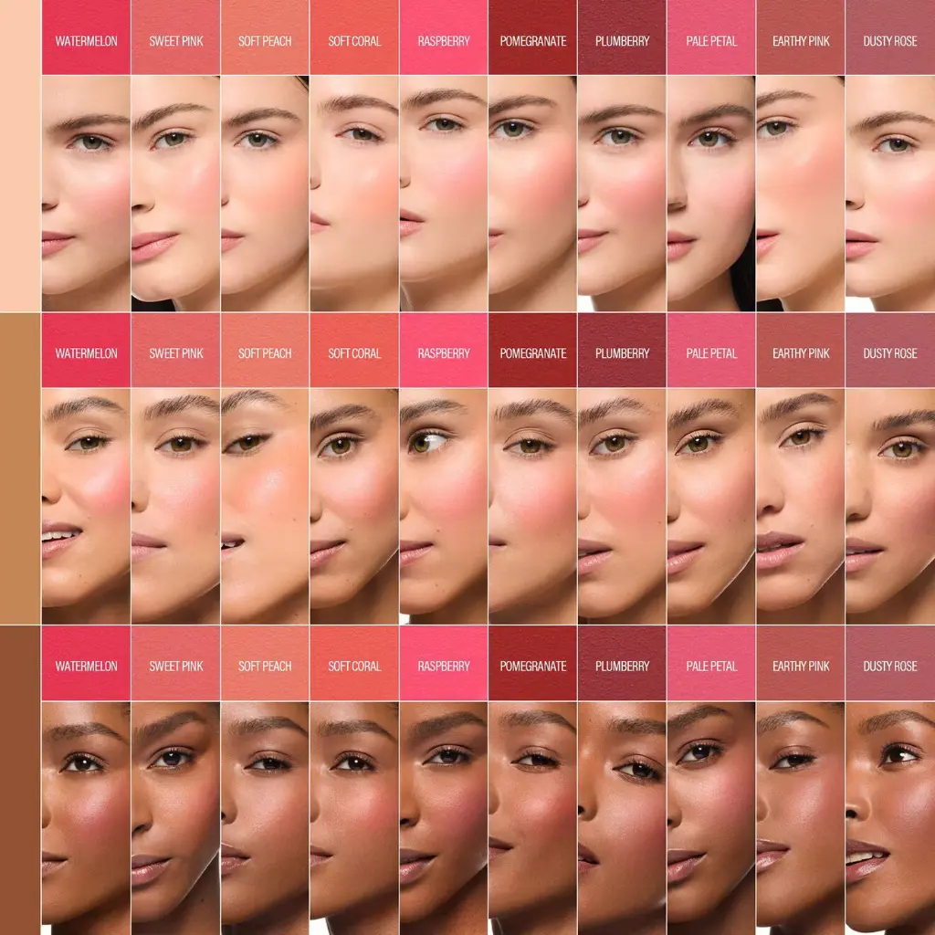 Makeup by Mario Soft Pop Blush Stick – Dusty Rose- mourixa Qatar-4.webp