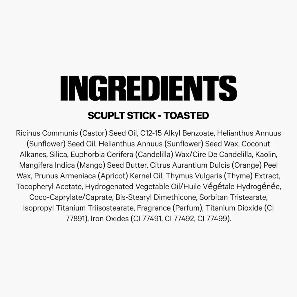 Milk Makeup Sculpt Stick – Contour Stick Toasted (6g) - mourixa Qatar-5.webp