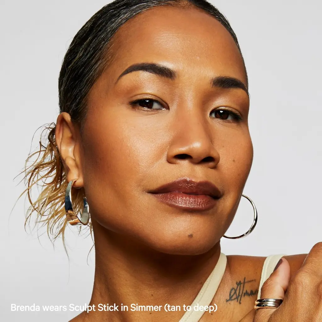 Milk Makeup Sculpt Stick – Contour Stick Simmer (6g) - mourixa Qatar-3.webp