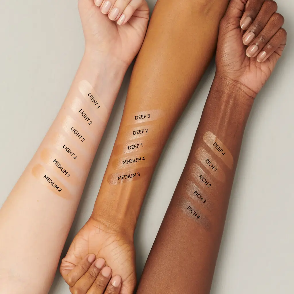 MAC Strobe Dewy Skin Tint – Medium 2 - mourixa Qatar-2.webp