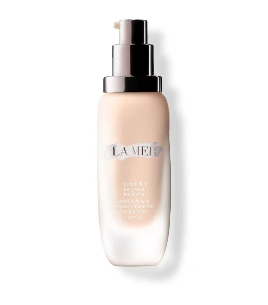 La Mer The Soft Fluid Long Wear Foundation SPF20 – 150 Natural (30 ml)- mourixa Qatar-2.webp