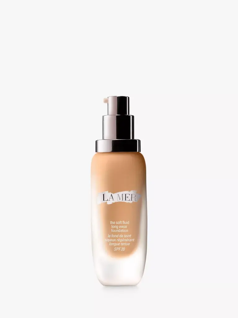 La Mer The Soft Fluid Long Wear Foundation SPF20 – 330 Tan (30 ml)- mourixa Qatar-1.webp