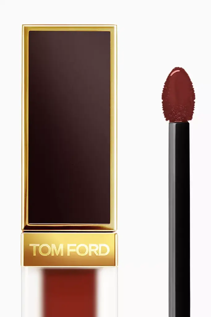Tom Ford Liquid Lip Luxe Matte Lipstick – 132 Heatwave (6 ml)- mourixa Qatar-1.webp