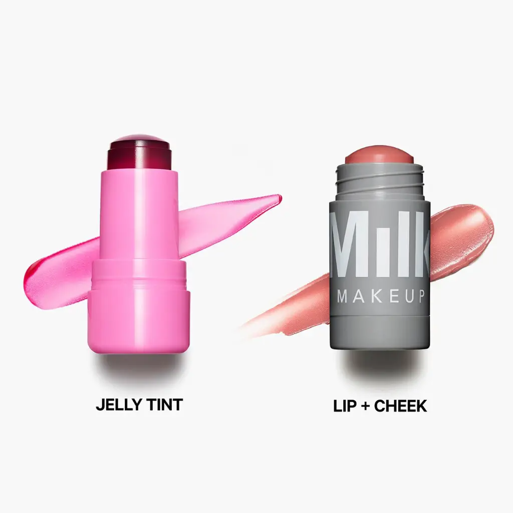 Milk Makeup Cooling Water Jelly Tint – Sheer Lip Cheek Stain Spritz- mourixa Qatar-2.webp