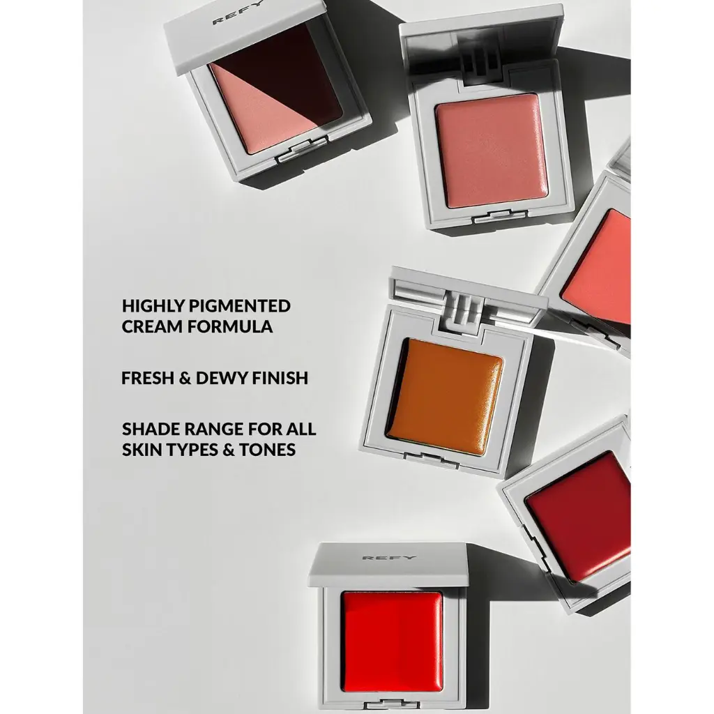 REFY Cream Blush – Plum- mourixa Qatar-4.webp